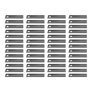 52 PK. BLADE FLAIL Fits BLUEBIRD 4In.X1/2In. 350100 5001   (10968) - Picture 1 of 1