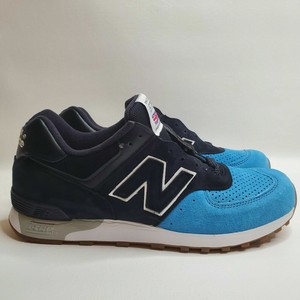new balance 576 men cyan