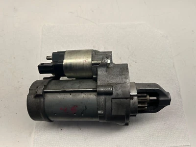 原始设备制造商发动机启动电机适用于 2012 年 2014 - 2016 宝马 M5 4.4L 7612815 428000-8530 — 第 1/4 张图片