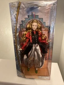 Disney Store Film Collection Live Action Doll ~ Alice Through The Looking Glass - Picture 1 of 5