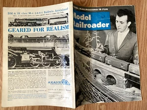 Seven 1960's Model Train Magazines - Picture 1 of 6