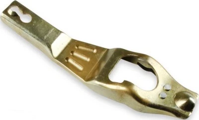 NUEVA HORQUILLA DE EMBRAGUE LAKEWOOD, ESTILO LARGO, ZINC DICROMATO, FORD MUSTANG 1979-2004 Foto 1 de 4