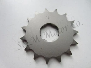 BSA BANTAM GEARBOX 15T SPROCKET 90-0068 - Picture 1 of 1