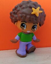 Pinypon doll, tanned, Famosa brand, made in Spain  