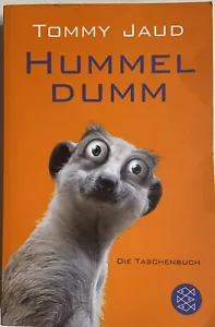 Tommy Jaud signiert Hummel Dumm Buch Unterschrift Signatur Autogramm signed - Bild 1 von 8