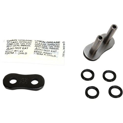 EK Chains 530 ZVX3 Series MLJ ZX-Ring Rivet Master Connecting Link