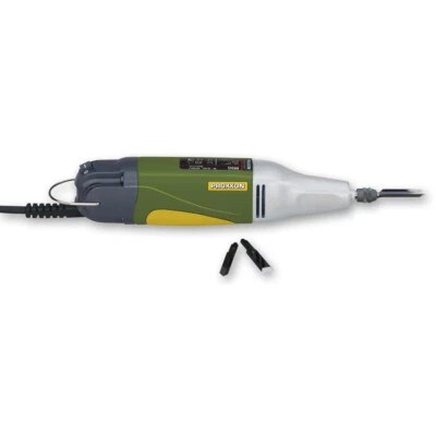 PROXXON Motorised Carver 50 Watt MSG In Carry Case With 3 Blades 28644 RDGTools - Image 1 of 4