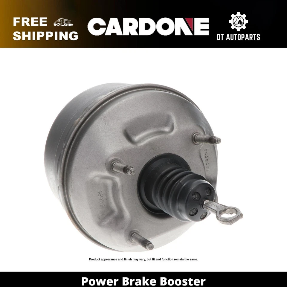For 1992-2000 Ford Crown Victoria Power Brake Booster Cardone 1993 1994 1995 - Image 1 of 4