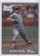 1991 Fleer Ultra Randy Myers #97