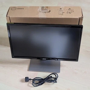 Bildschirm Dell SE2216H 22 Zoll 1920x1080 16:9 Schwarz - Silber - Bild 1 von 3