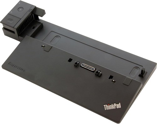 Stazione Aggancio ThinkPad ULTRA Nera Docking Station Lenovo ThinkPad ULTRA Tipo 40AJ &ndash; Usata, Funzionante, Spedizione Gratuita Stazione Di Aggancio ThinkPad Usata