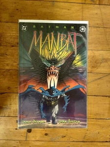 DC Batman Manbat #1   Elseworld  - Picture 1 of 1