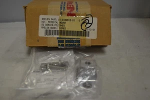 Whelen 52 Serie Sockelhalterung Kit poliert - Bild 1 von 2