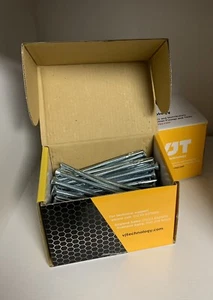 2 x DrillTech CSHSW 5,5 x 110 Csk Flügelspitze selbstbohrende Schraube 200 Stück - Bild 1 von 2