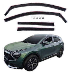 Windabweiser GP Regenabweiser Für Kia Sportage 5 NQ5 Ab 2022 4-Tlg - Bild 1 von 8