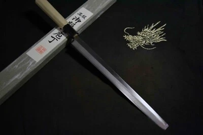 Japanese Kitchen / Chef knives  Made in Sakai SK Steel Takohiki 270mm 4005N - Image 1 of 4