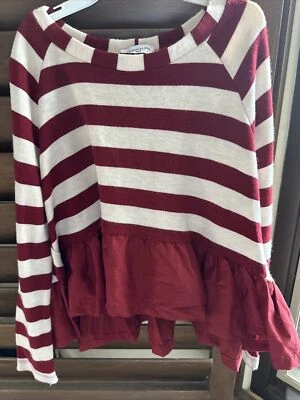 MONNALISA fancy long-sleeve Sweater - Image 1 of 3