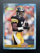 1993 Classic Draft #87 Danan Hughes