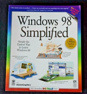 Windows® 98 Simplified® von Maran Graphics Development Group - Bild 1 von 3