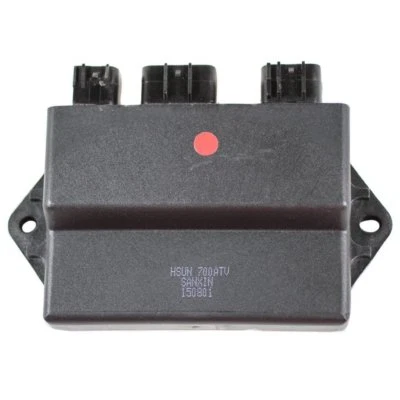 HISUN ATV UTV 400 500 700 CDI BOX SUPERMACH MASSIO QLINK MENARDS COLEMAN BENNCHE - Image 1 of 2