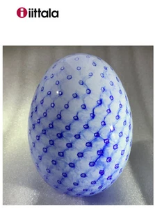 Iittala Easter Toikka Birds Collectible 2017 Annual Egg Numbered NEW - Picture 1 of 17