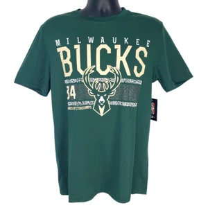Camiseta para hombre Milwaukee Bucks Giannis Anteokoumpo NBA talla M - Imagen 1 de 2