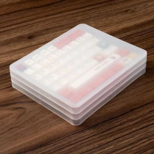 with Cover Keycap Storage Case 3 Layer Storage Box for MX/XDA/MAO Profiles - Photo 1/6