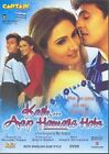 Kash... Aap Hamare Hote (2003) Juhi Babbar, Sonu Nigam ~ Bollywood Movie Dvd
