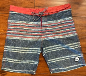Katin USA Americas Surf Co. Men's Board Shorts Swim Trunks 33 - Picture 1 of 5