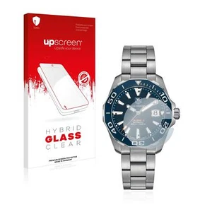 Glasfolie Panzerschutzfolie für TAG Heuer Aquaracer (43mm) (runde Aussparung) - Zdjęcie 1 z 5