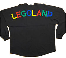 LEGOLAND California Resort SPIRIT JERSEY Long Sleeve Shirt XL Lego Land NEW