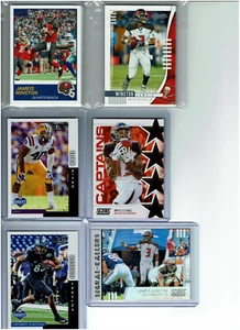 2019 Absolute Football Tampa Bay Buccaneers Team Set (7) Base Cards +Plus More+ - Picture 1 of 1