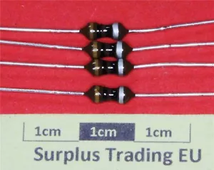 EPCOS - B78108S1103K - INDUCTOR, 10UH, 10%, 0.68A, 35MHZ (Pk of 4) - Picture 1 of 1