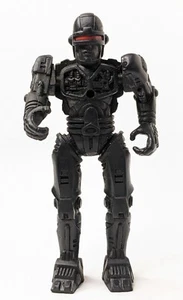 Vintage Police Force 2002 Robocop Bootleg KO lose 4" Actionfigur *RAR* - Bild 1 von 9