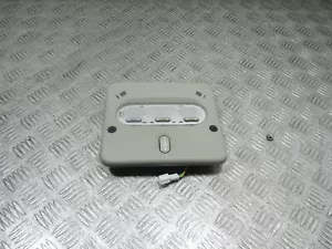 2018 NISSAN QASHQAI J11 1.5DCI MK2 5DRS HATCH FRONT INTERIOR ROOF LIGHT *8356 - Picture 1 of 9