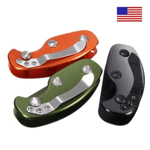 Schlüsselhalter Werkzeug Organizer Schlüsselanhänger Herren Outdoor Survival Geschenk Strumpf Füller - Bild 1 von 9