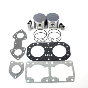Kawasaki Top End Piston Kit JS650 1992 1993 1994 1995 SC 1989-1996 TS 1.0MM - Bild 1 von 4