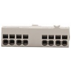 Interruttore Ausiliario Eaton 082882 Serie Montaggio Incassato 250V DC 2A