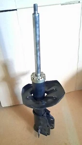 MAZDA 323 BJ 1998 - 2000 FRONT SUSPENSION SHOCK STRUT DAMPER LEFT LH GENUINE - Picture 1 of 4
