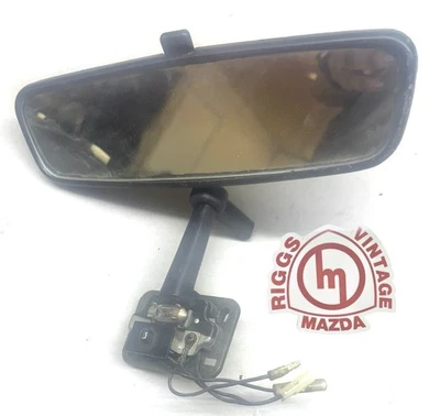 Espejo retrovisor sin base Mazda Rx7 FC 1986-1991 Foto 1 de 3