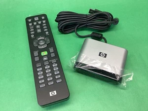 ¡Nuevo! HP 5069-8344 OVU400103/00 Control remoto y receptor Windows Media PC - Imagen 1 de 8