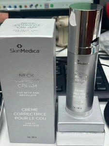 Skinmedica Neck Correct Cream 56.7g 2oz New Unused (broken cap only ) 09/2026 - Picture 1 of 2