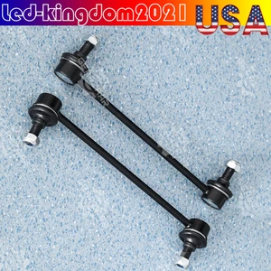 Front Stabilizer Sway Bar End Links for Toyota Camry Avalon Lexus ES300h ES350 L - Picture 1 of 10
