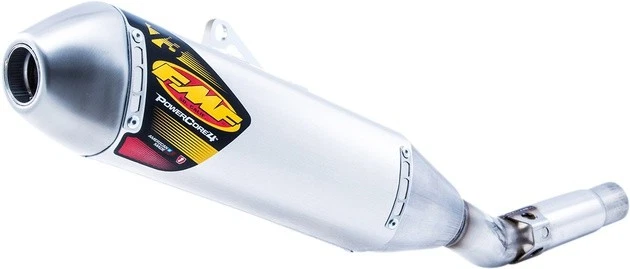 Silenciador antideslizante FMF PowerCore 4 #043379 para Suzuki DR650SE 1999-2009/2011-2014 Foto 1 de 1