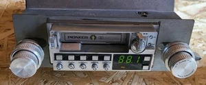Pioneer KE-5000 Vintage AM/FM Car Stereo Cassette Deck | Tested & Working - Bild 1 von 17