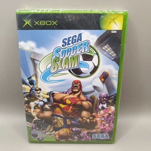 Sega Soccer Slam Xbox Spiel *Neu/Versiegelt* - Bild 1 von 3