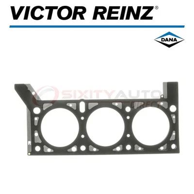 MAHLE Cylinder Head Gasket for 2001-2003 Chrysler Voyager 3.3L V6 - tf - Изображение 1 из 4