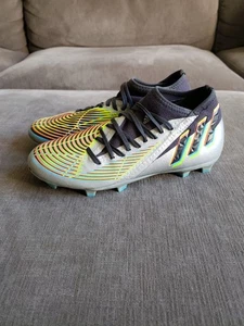 Size 7 - ADIDAS MEN'S PREDATOR EDGE .3 FG BEYOND FAST -SOCCER CLEATS - EXCELLENT - Picture 1 of 20