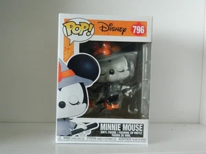 Funko Pop! Bruja de Minnie Mouse (#796) - Bruja de Halloween Minnie - Nueva/Sellada - Imagen 1 de 4