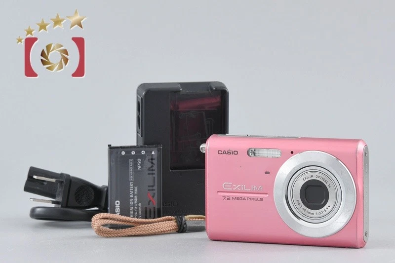 Casio Exilim EX-Z75 7-7.9MP Digital Cameras for Sale | Shop New